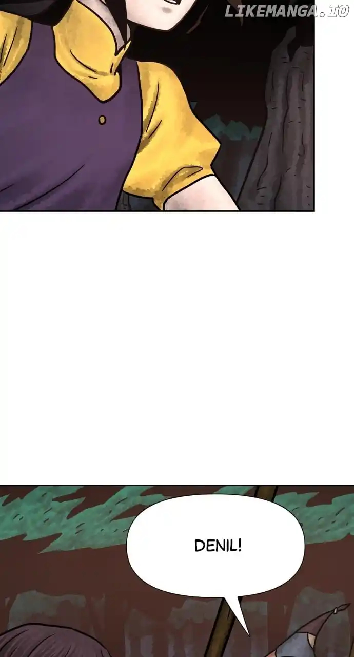 Warrior Executioner Chapter 100