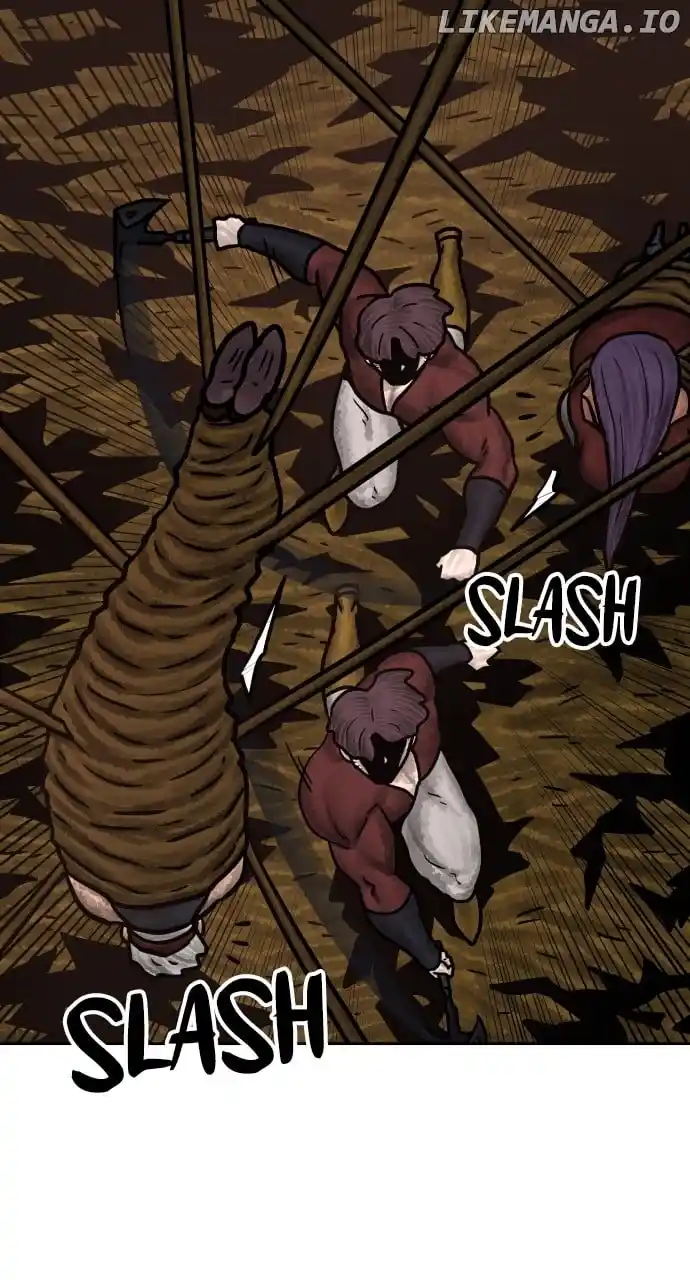 Warrior Executioner Chapter 100