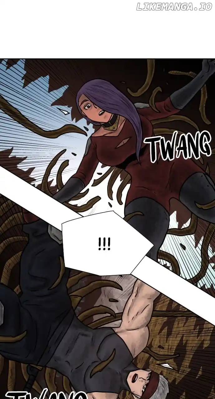 Warrior Executioner Chapter 100