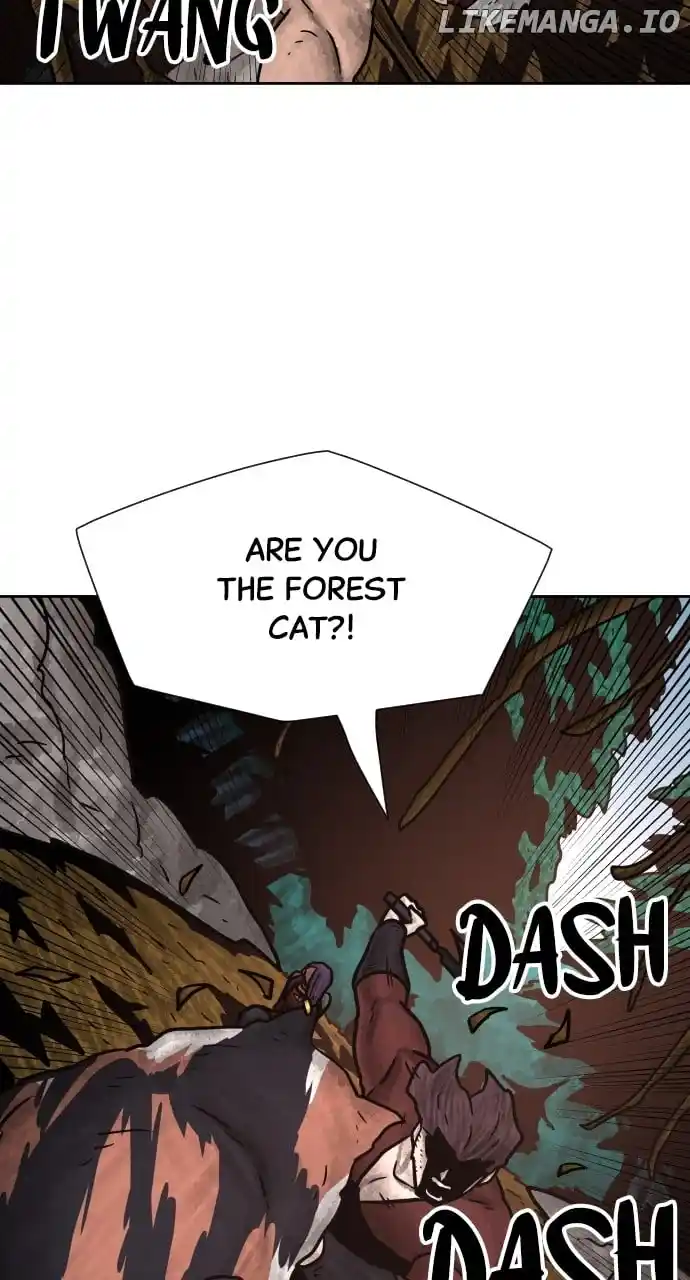 Warrior Executioner Chapter 100