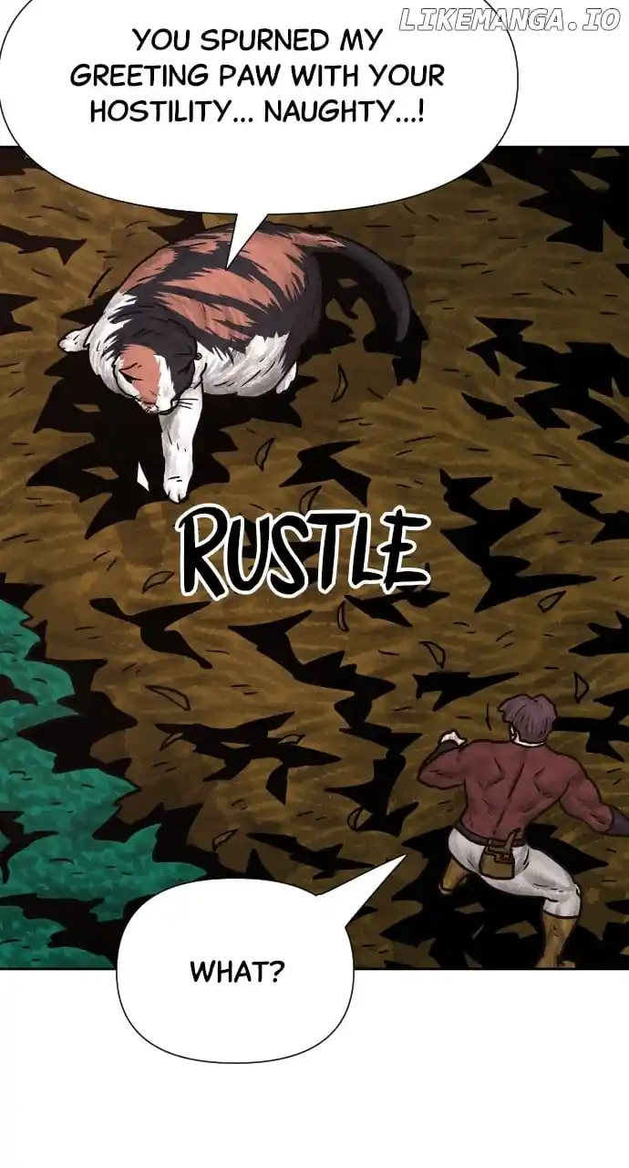 Warrior Executioner Chapter 100