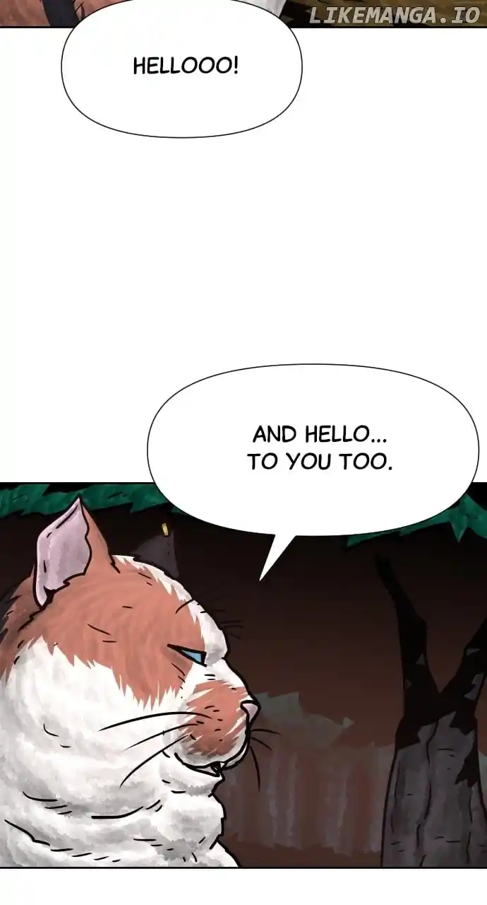 Warrior Executioner Chapter 100