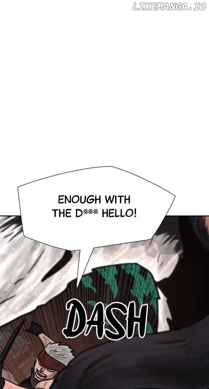 Warrior Executioner Chapter 100