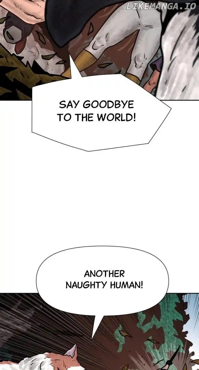 Warrior Executioner Chapter 100