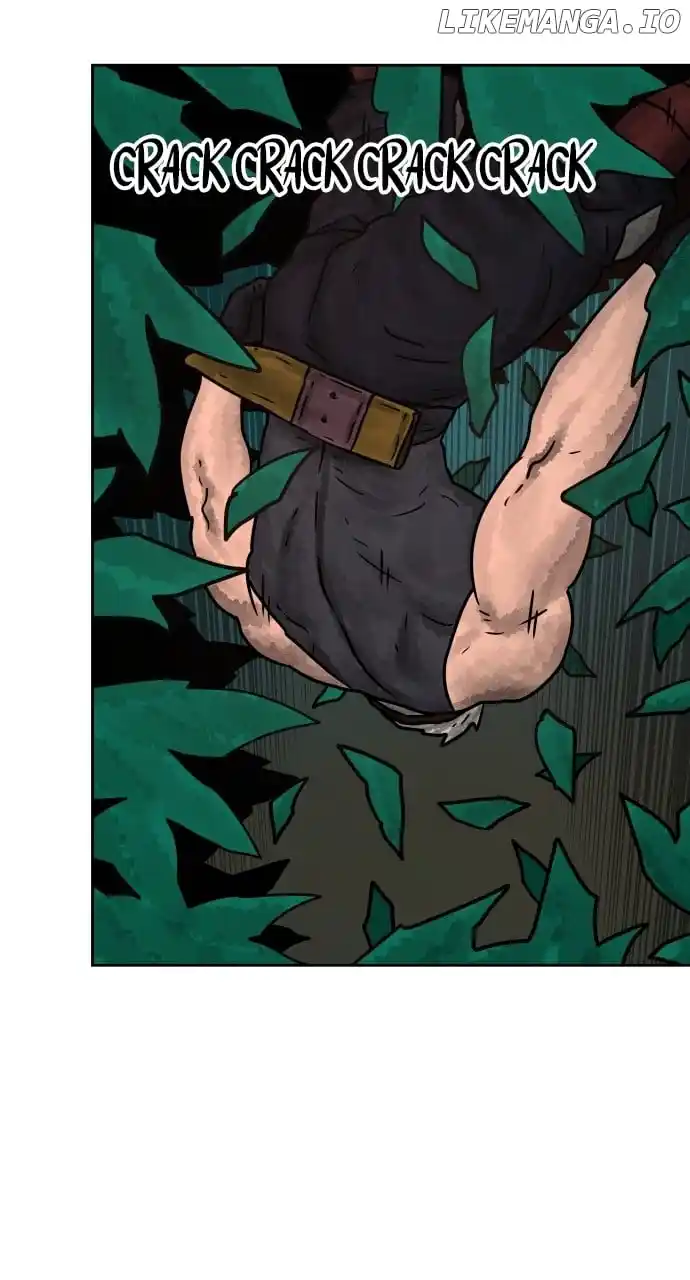 Warrior Executioner Chapter 100