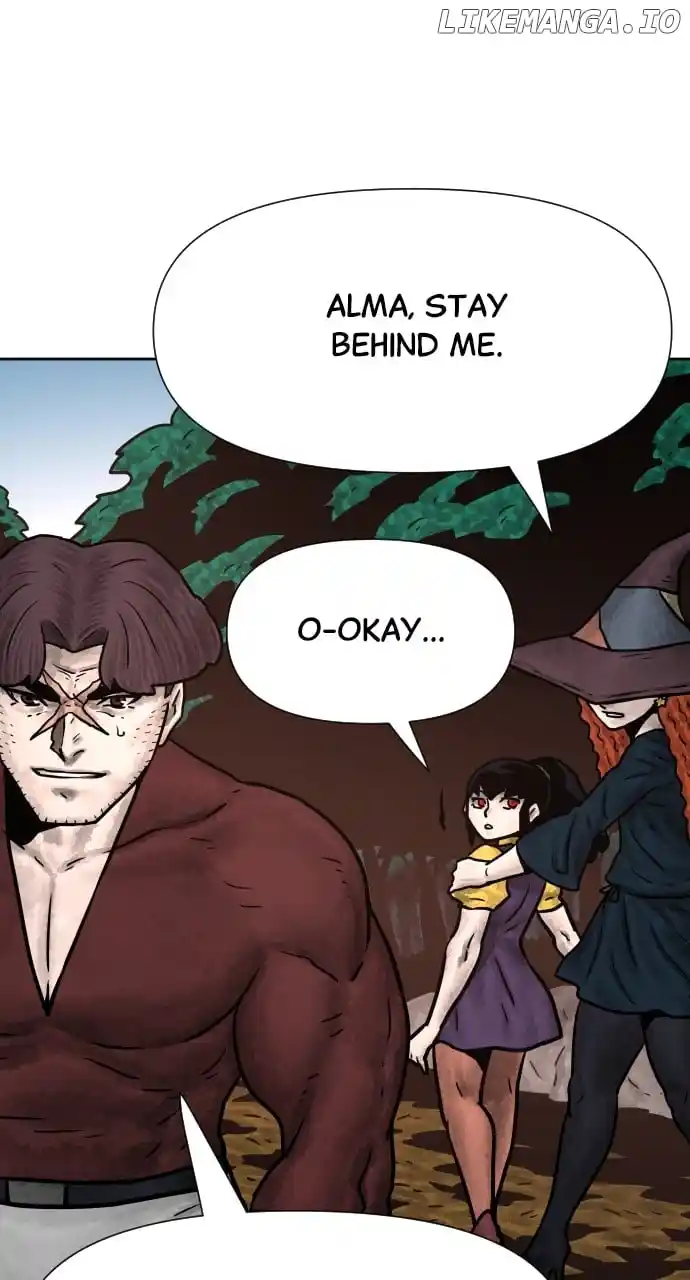 Warrior Executioner Chapter 100