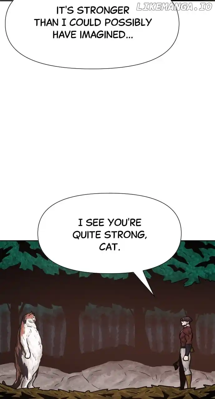 Warrior Executioner Chapter 100