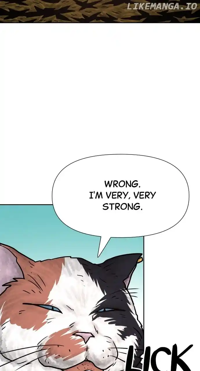 Warrior Executioner Chapter 100