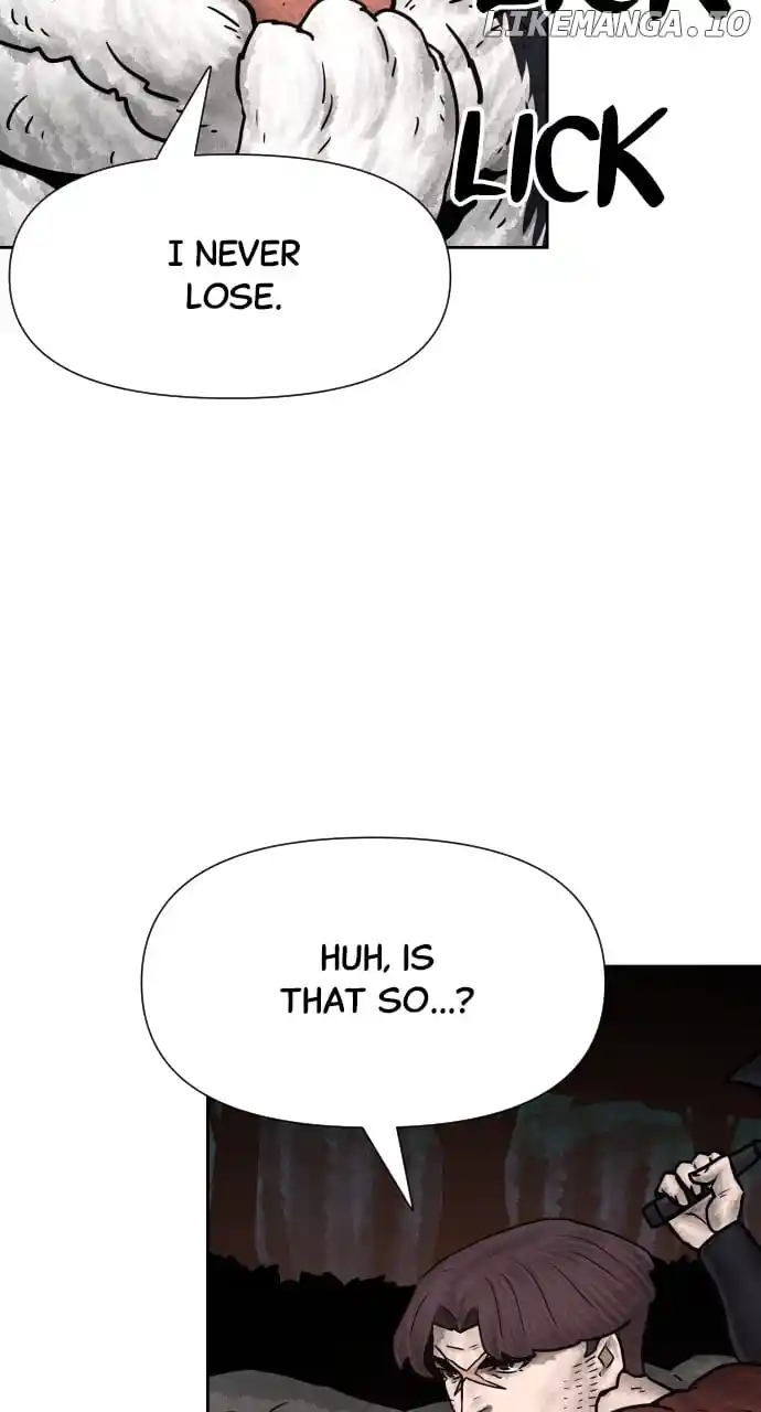 Warrior Executioner Chapter 100