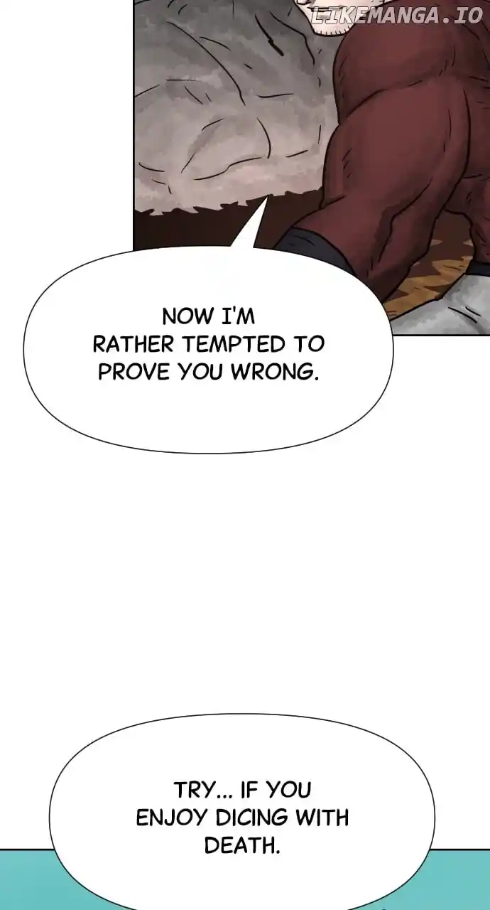 Warrior Executioner Chapter 100