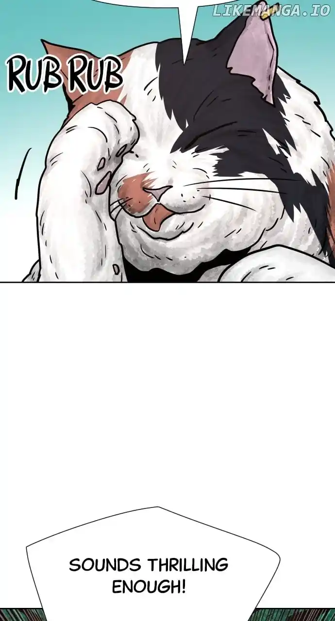 Warrior Executioner Chapter 100