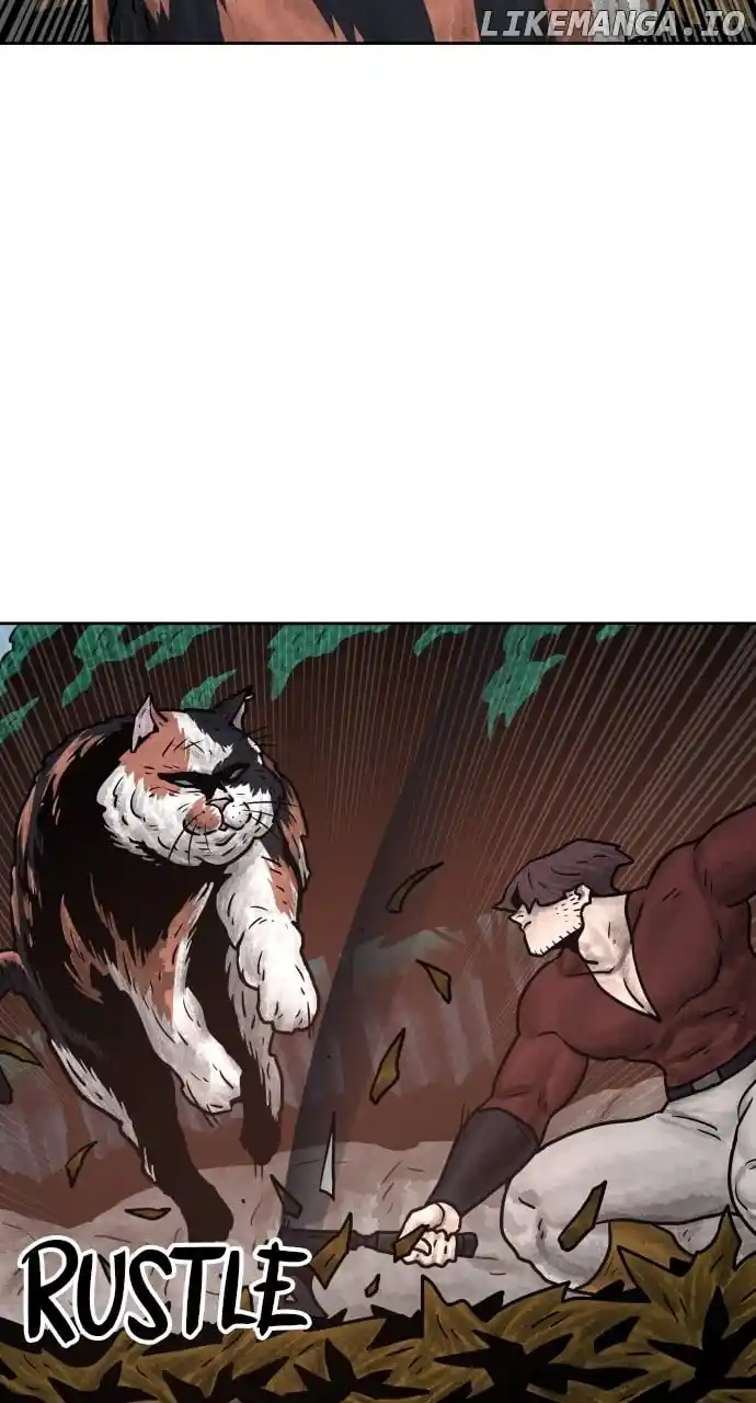 Warrior Executioner Chapter 100