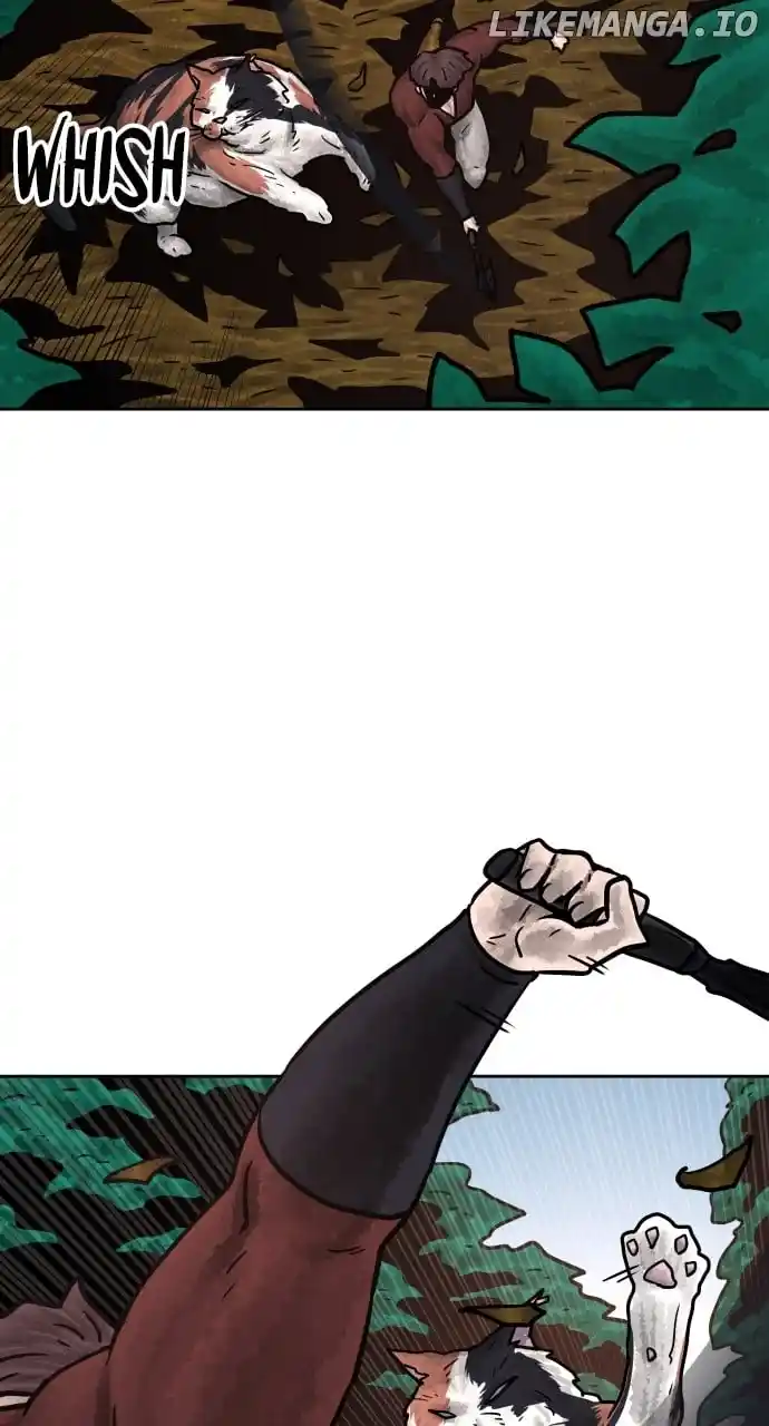 Warrior Executioner Chapter 100