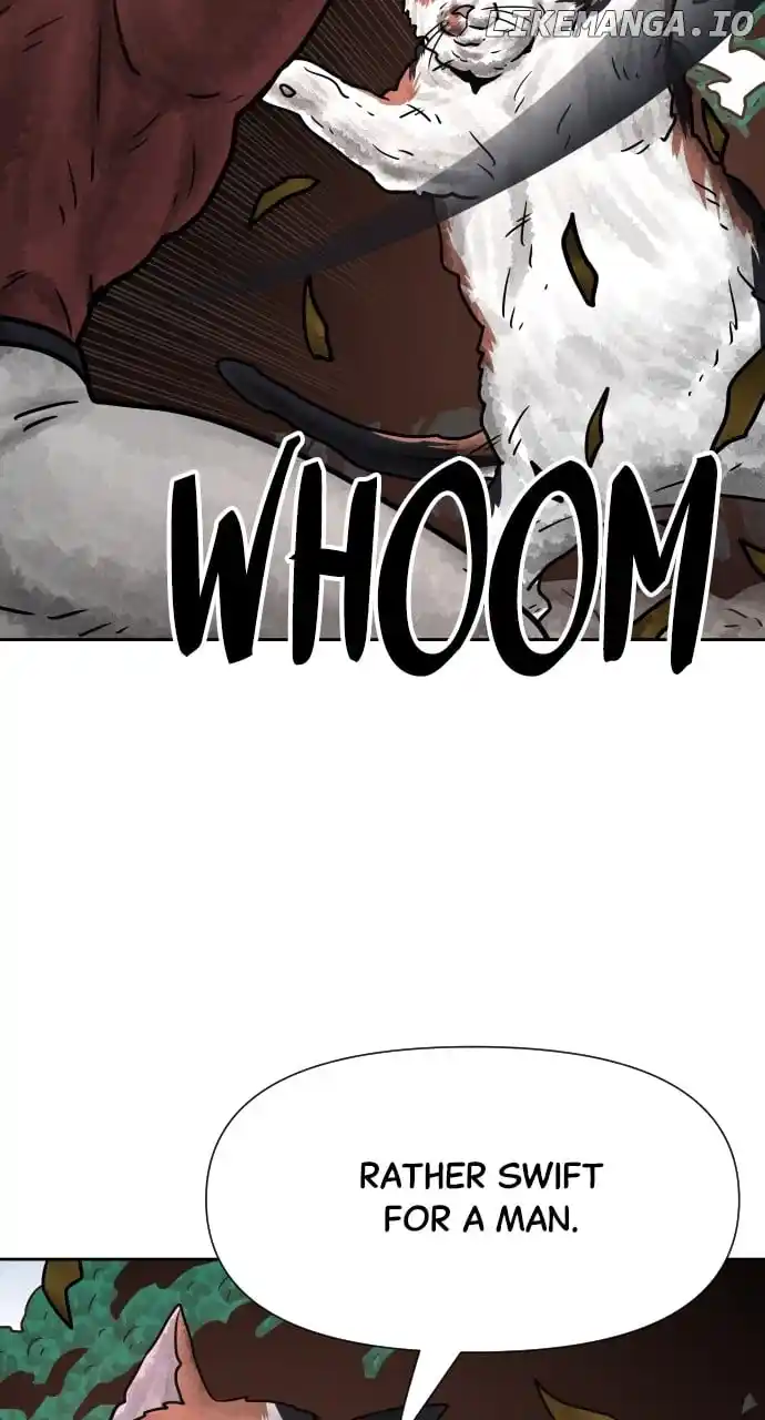 Warrior Executioner Chapter 100