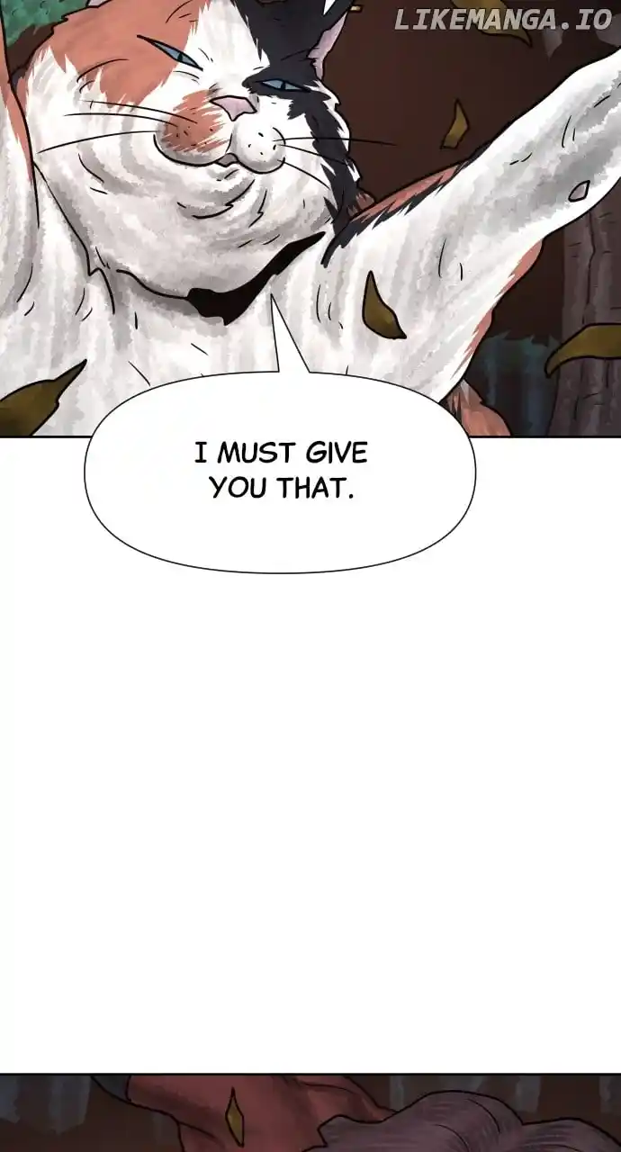 Warrior Executioner Chapter 100