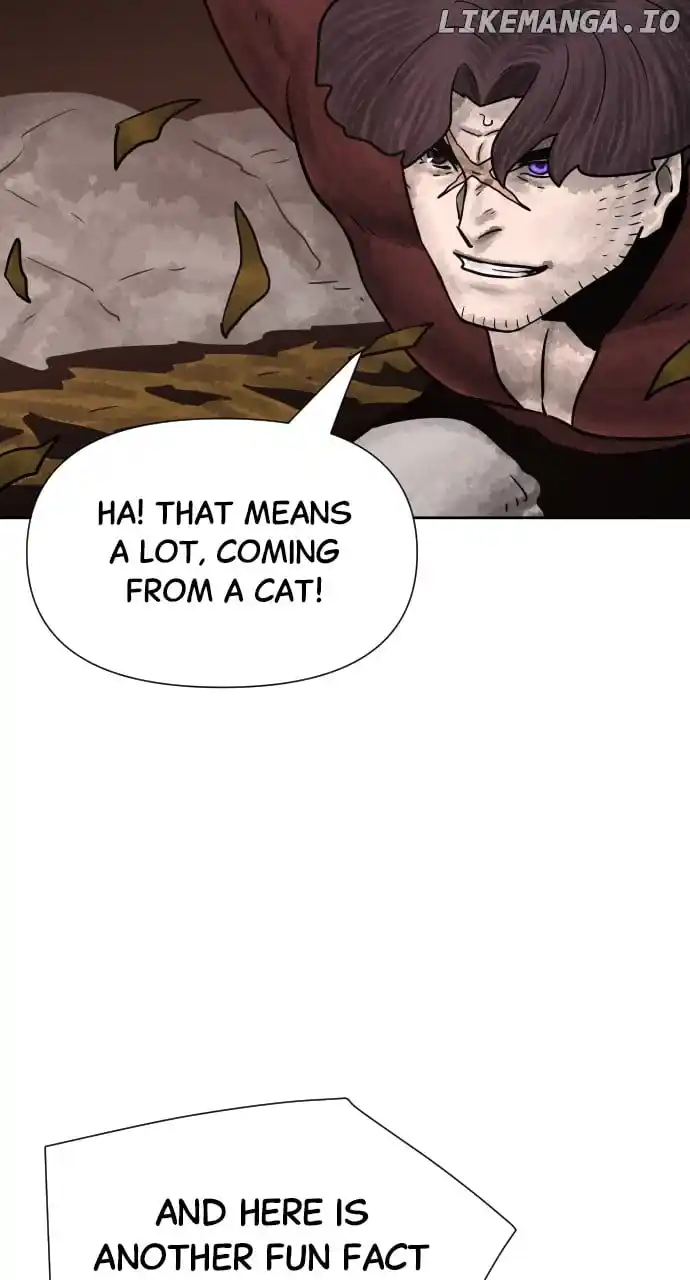 Warrior Executioner Chapter 100