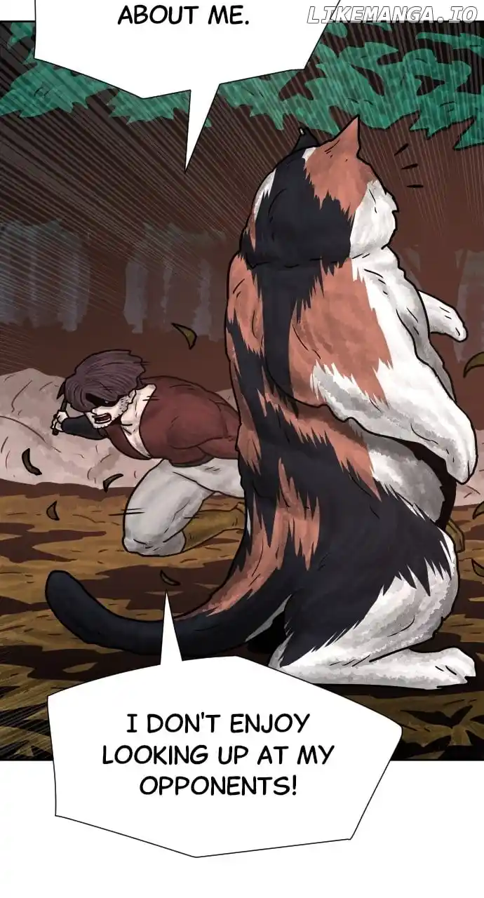 Warrior Executioner Chapter 100