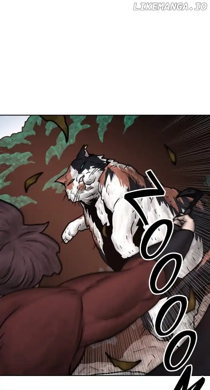 Warrior Executioner Chapter 100