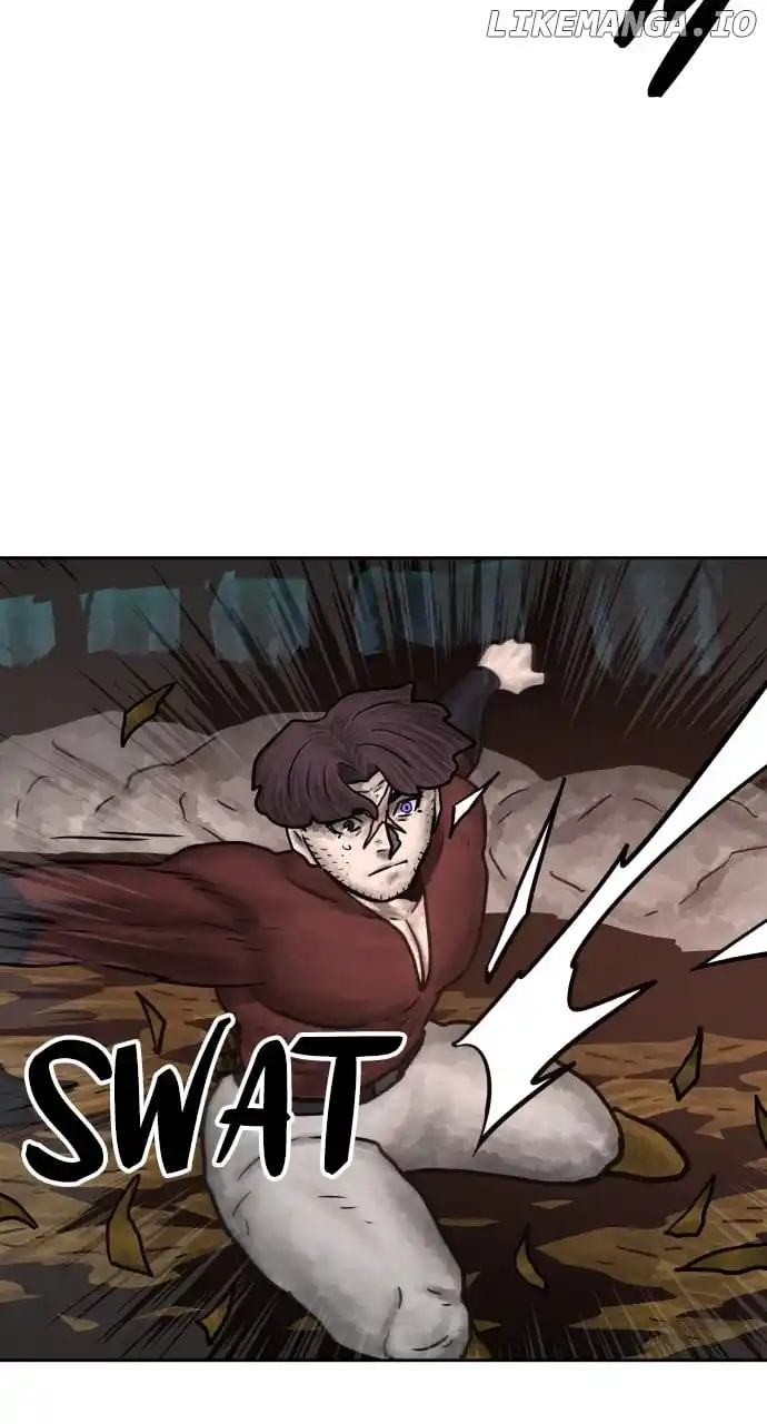 Warrior Executioner Chapter 100