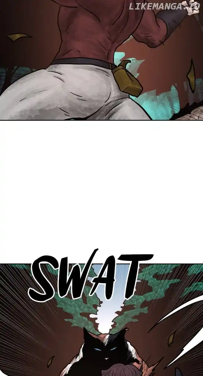 Warrior Executioner Chapter 100