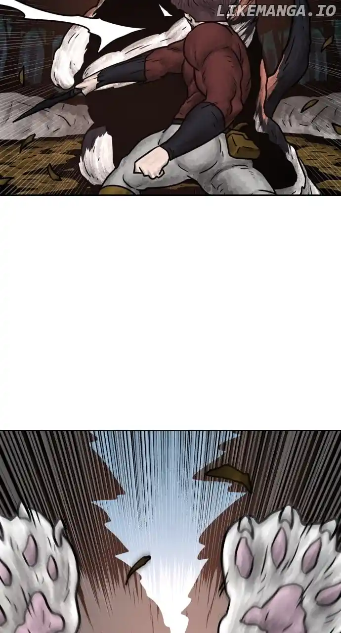 Warrior Executioner Chapter 100