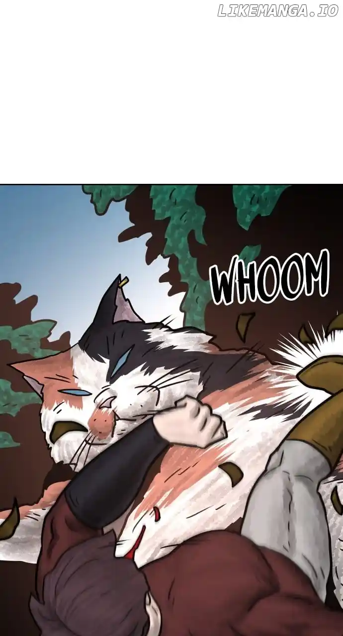 Warrior Executioner Chapter 100