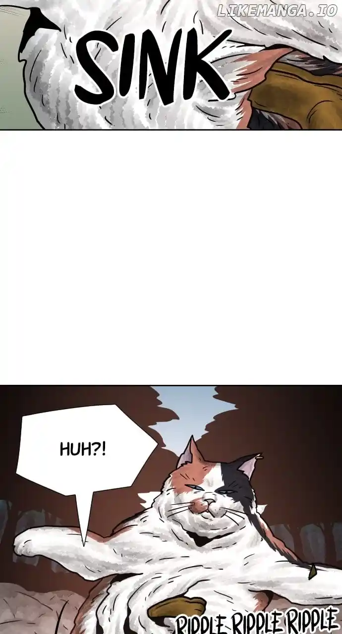 Warrior Executioner Chapter 100