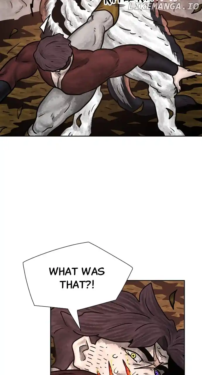 Warrior Executioner Chapter 100