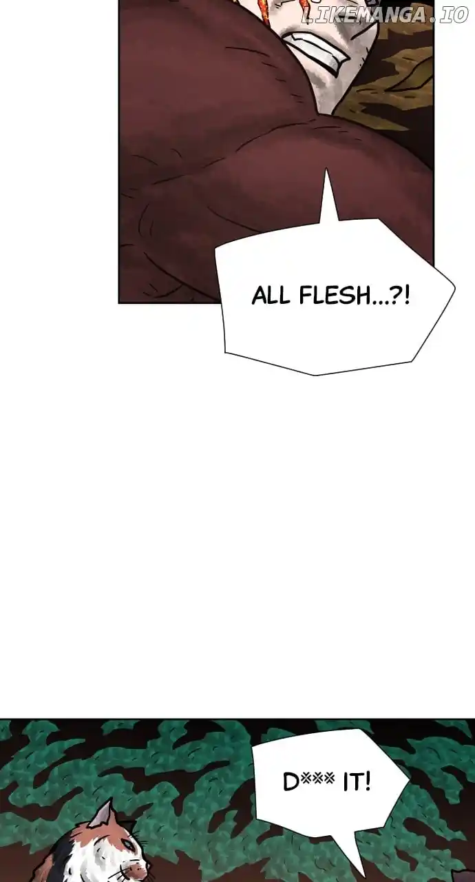 Warrior Executioner Chapter 100