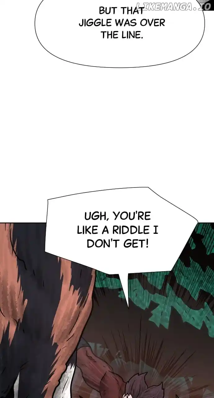 Warrior Executioner Chapter 100