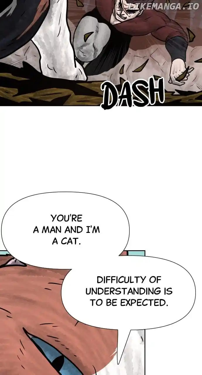 Warrior Executioner Chapter 100