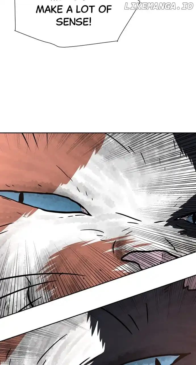 Warrior Executioner Chapter 100