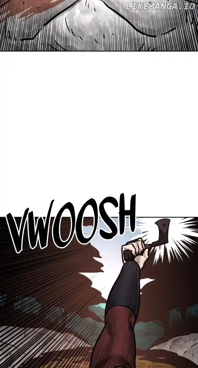 Warrior Executioner Chapter 100