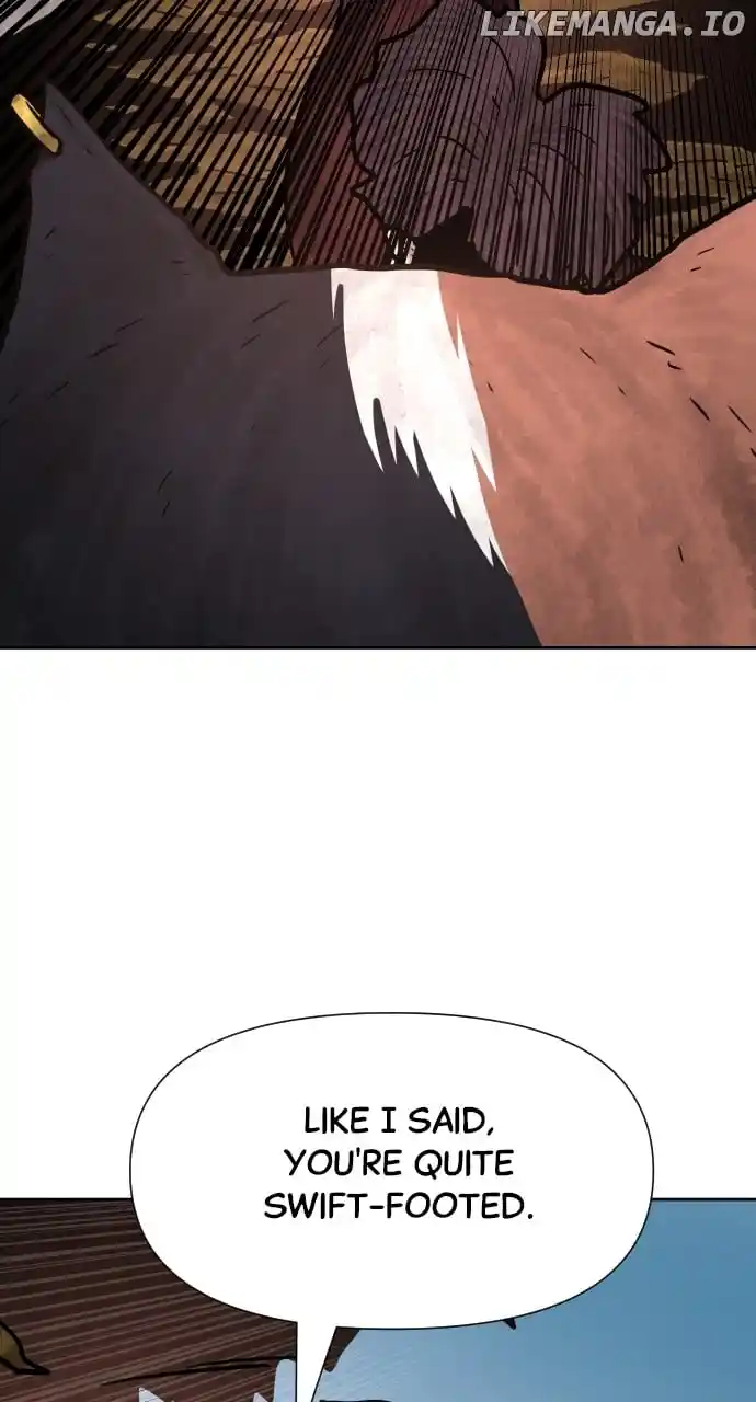 Warrior Executioner Chapter 100