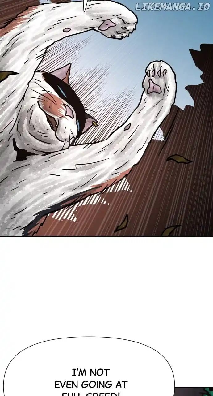 Warrior Executioner Chapter 100