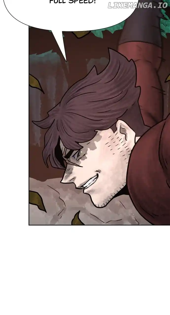 Warrior Executioner Chapter 100