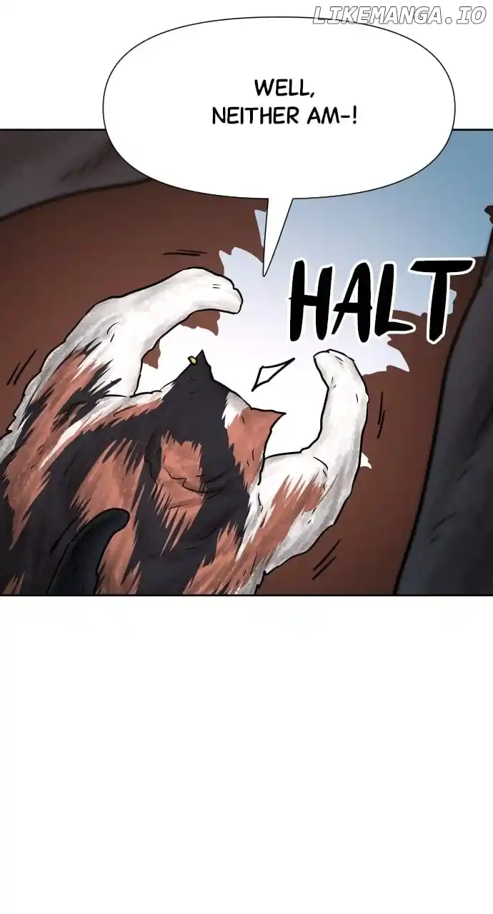 Warrior Executioner Chapter 100