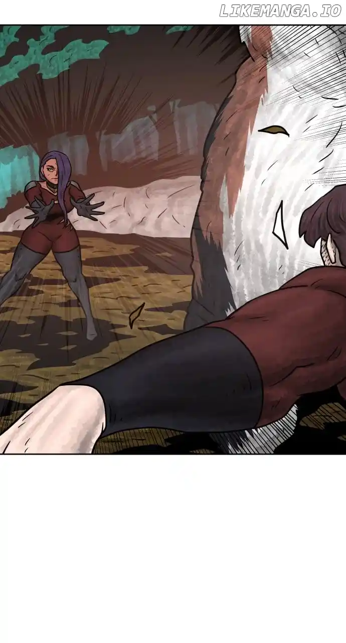 Warrior Executioner Chapter 100