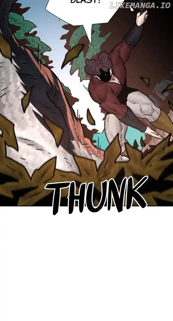 Warrior Executioner Chapter 100