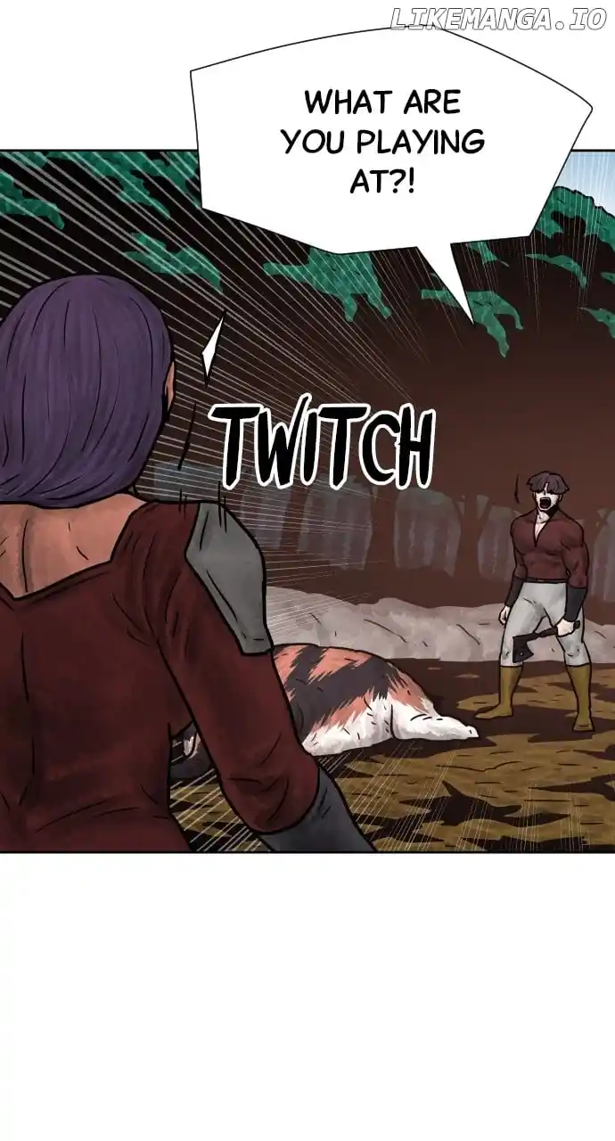 Warrior Executioner Chapter 100