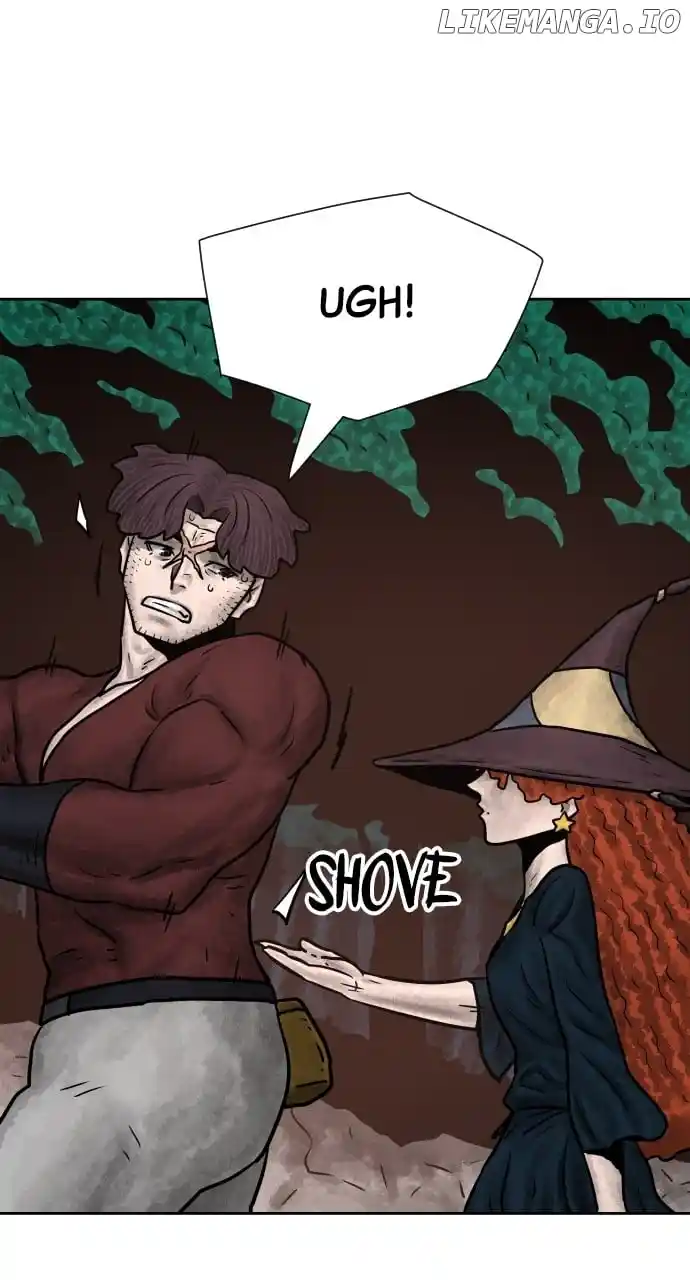 Warrior Executioner Chapter 100