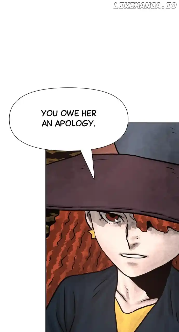 Warrior Executioner Chapter 100