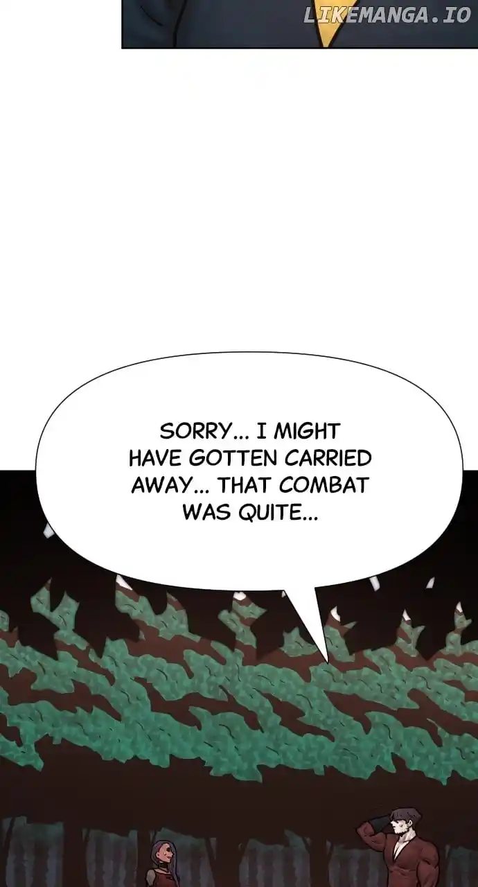 Warrior Executioner Chapter 100