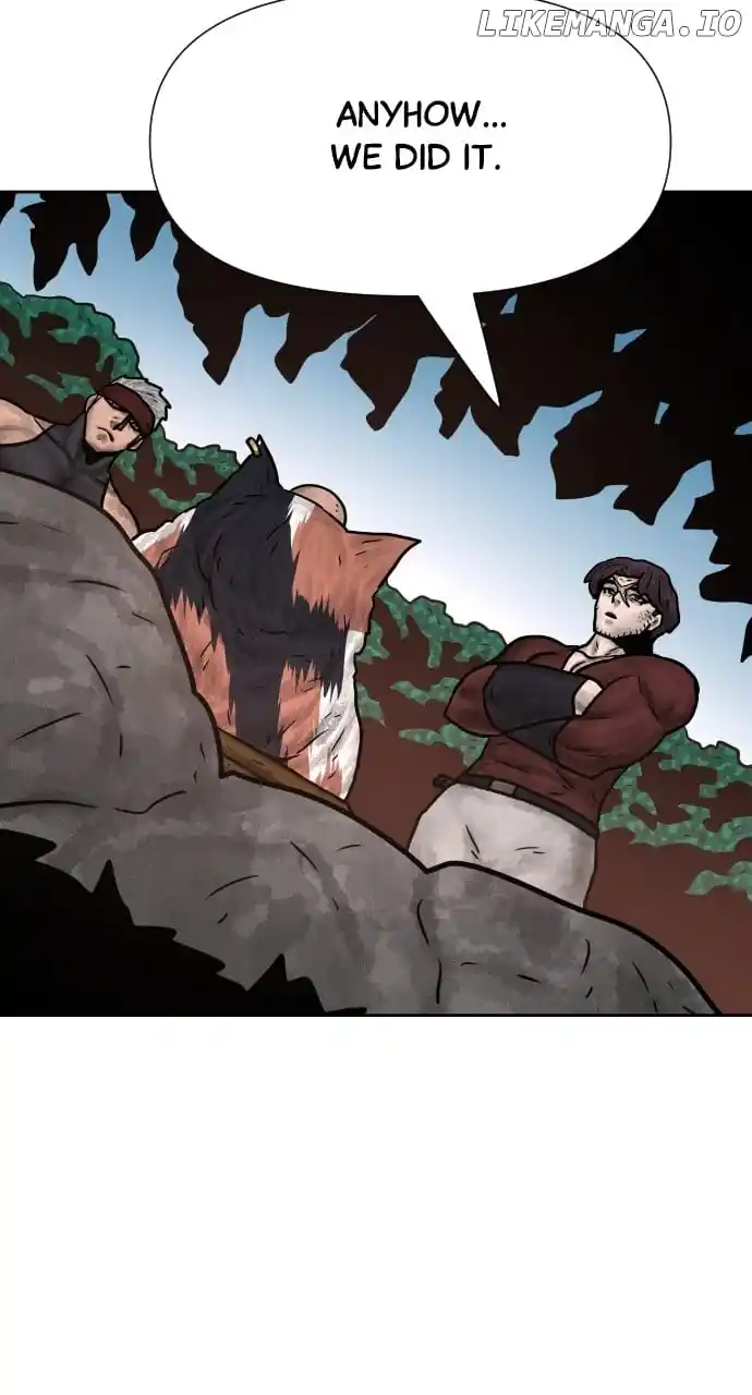 Warrior Executioner Chapter 100