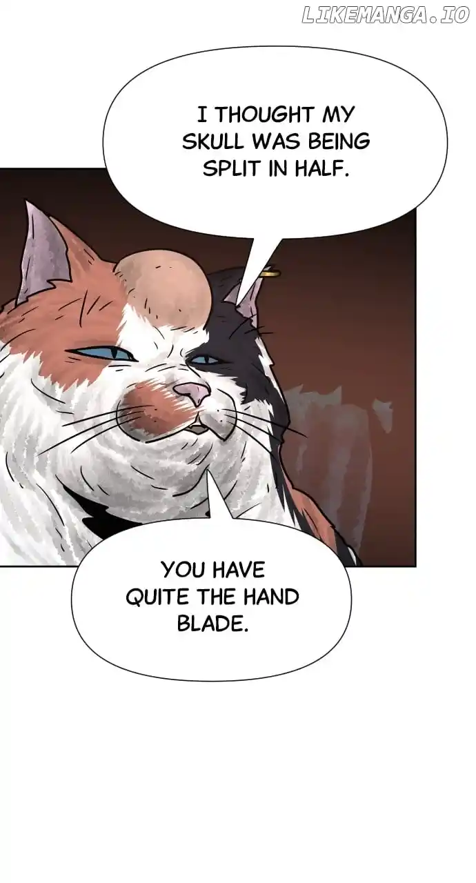 Warrior Executioner Chapter 100