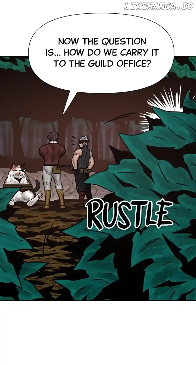 Warrior Executioner Chapter 100