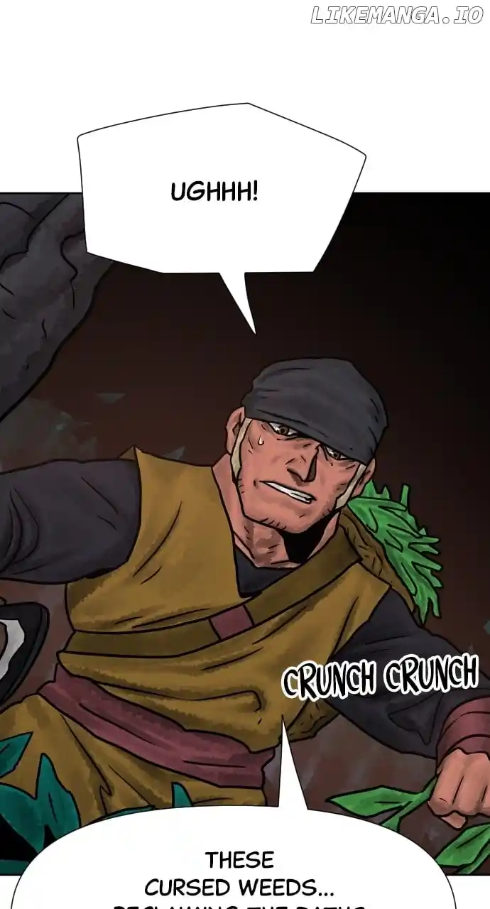 Warrior Executioner Chapter 100