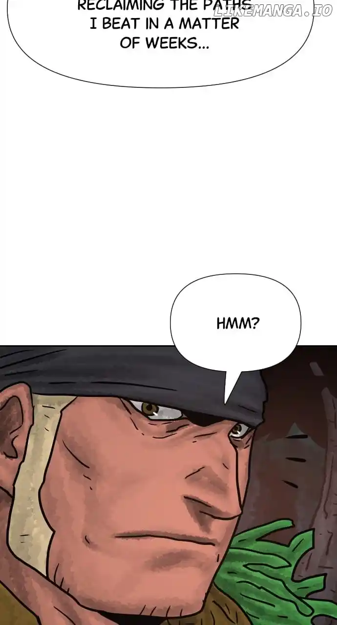 Warrior Executioner Chapter 100