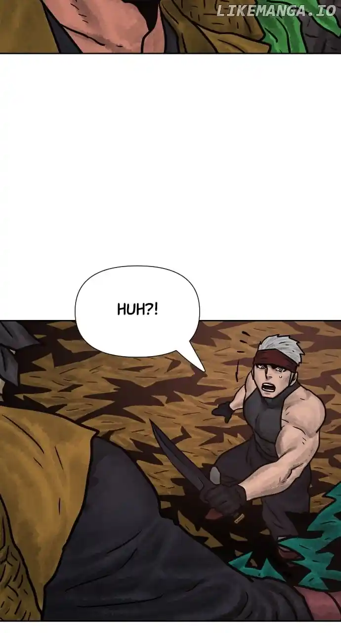 Warrior Executioner Chapter 100