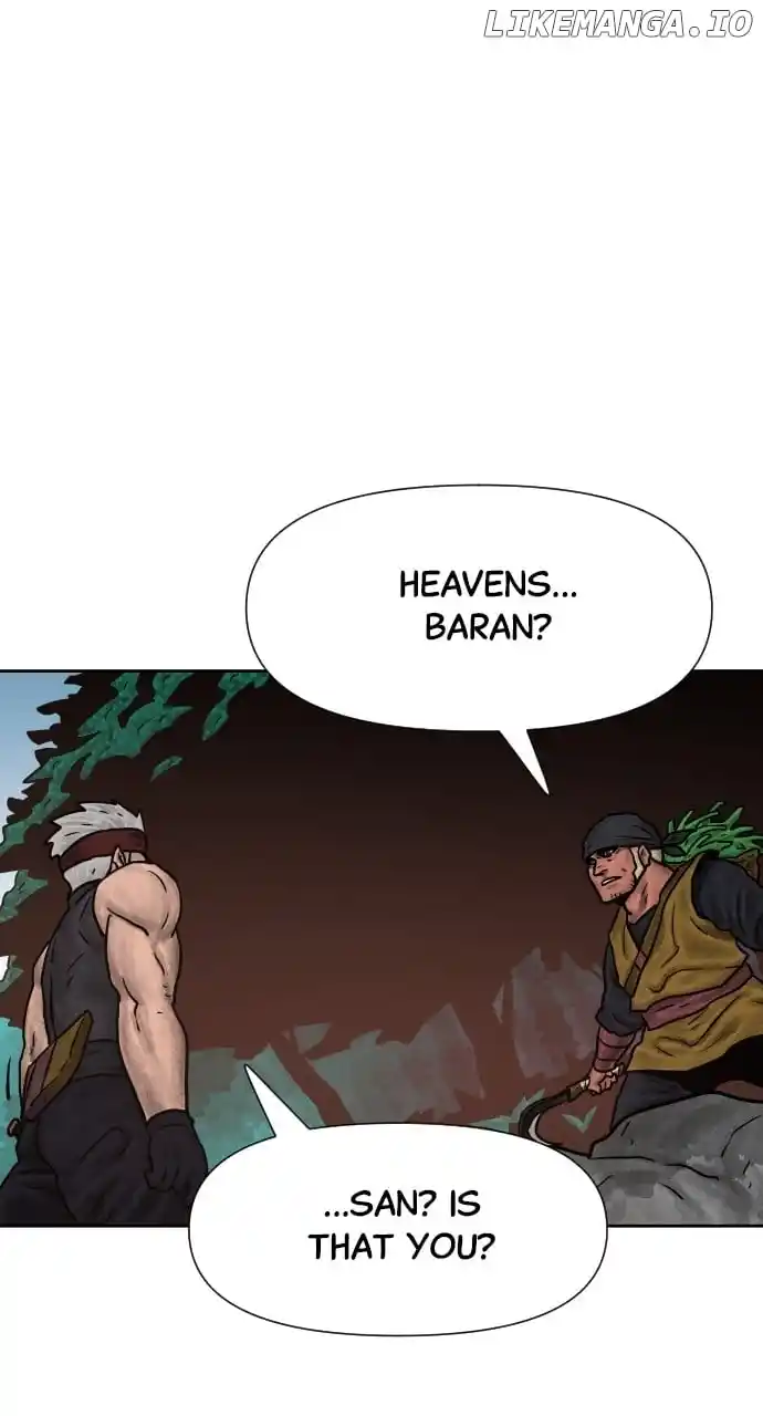 Warrior Executioner Chapter 100